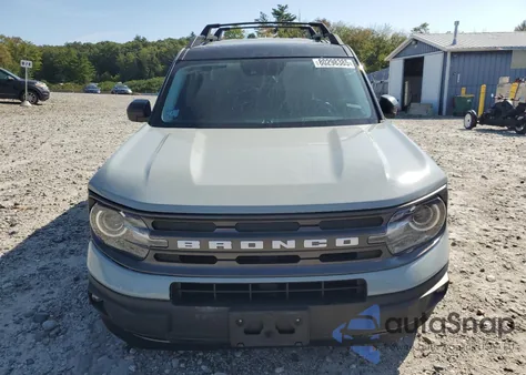 2021 Ford Bronco Sport Big Bend из США, поврежденный, VIN 3FMCR9B60MRA73525